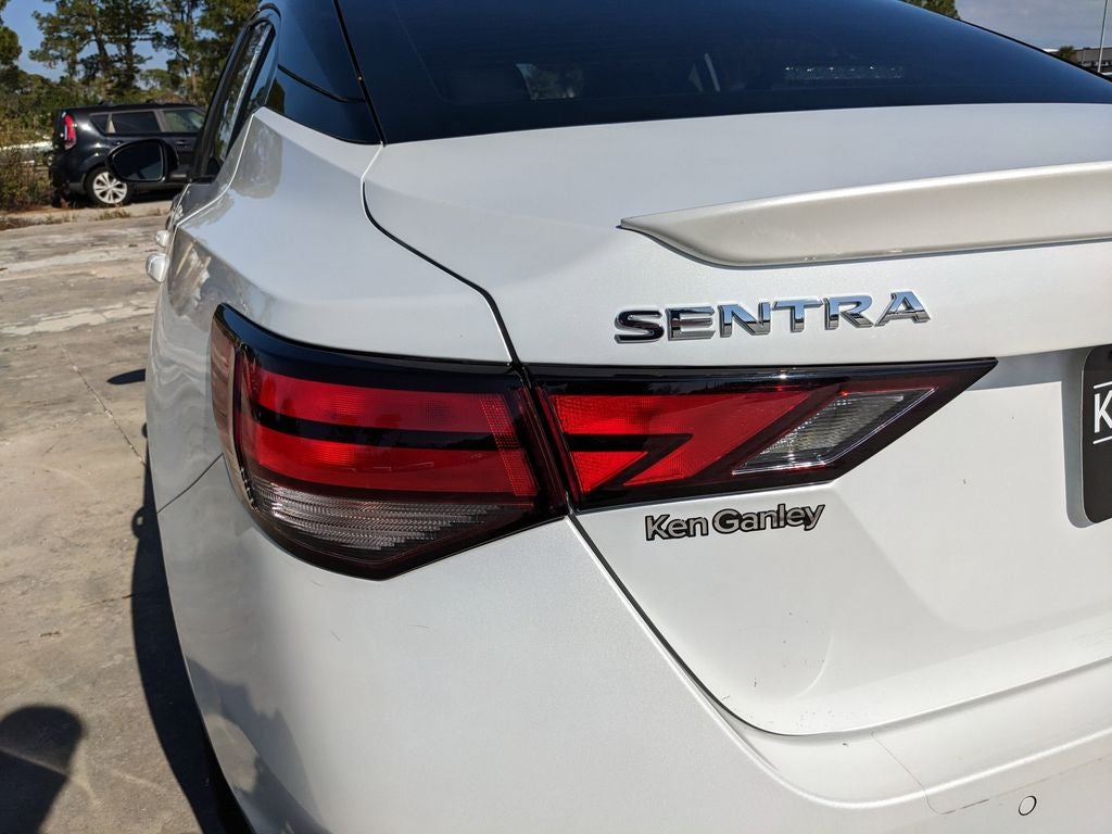 2024 Nissan Sentra SR