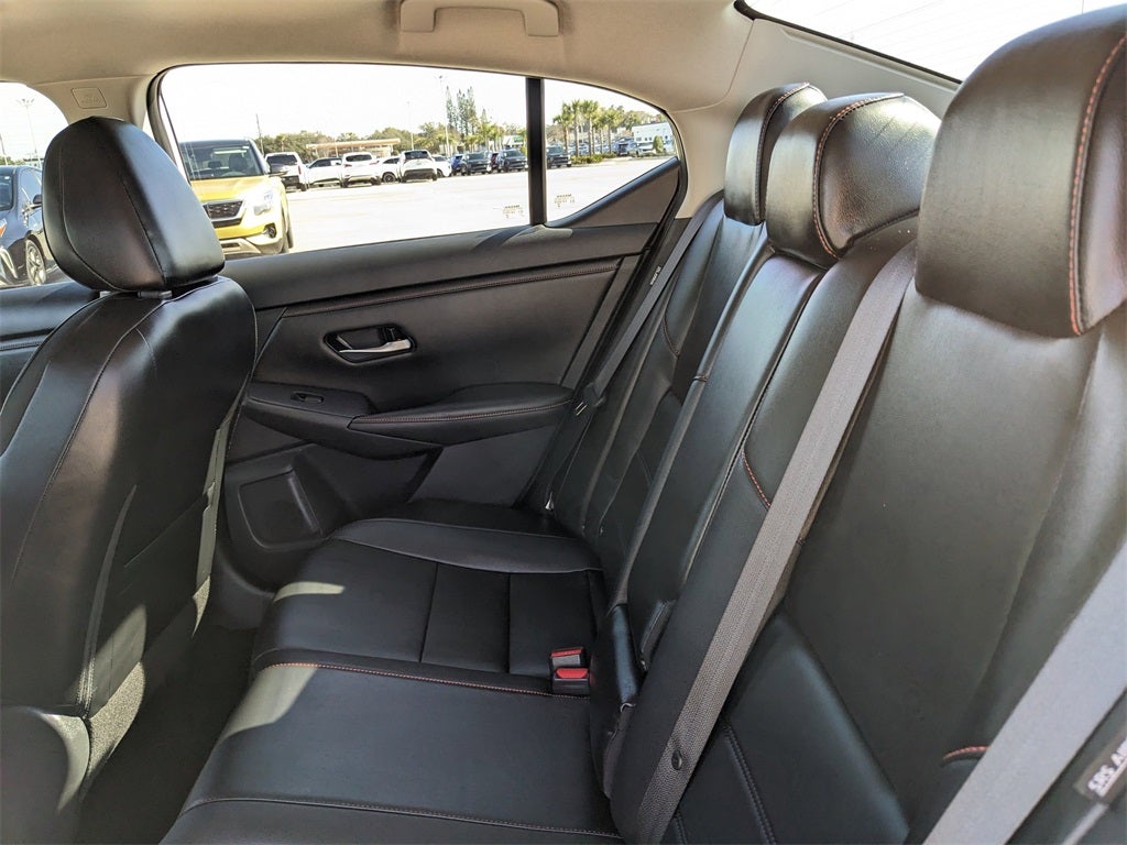 2024 Nissan Sentra SR