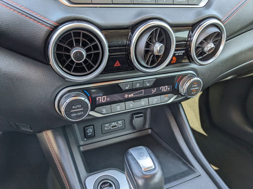 2024 Nissan Sentra SR