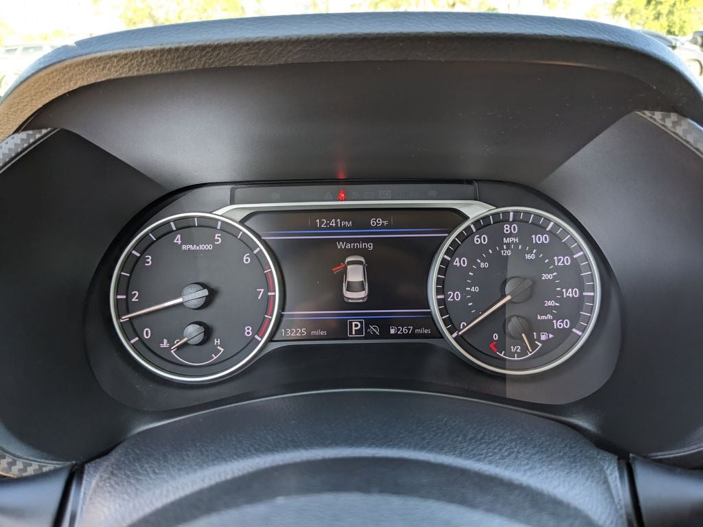 2024 Nissan Sentra SR