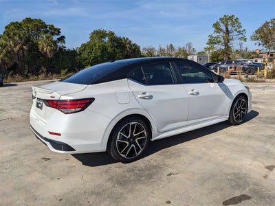 2024 Nissan Sentra SR