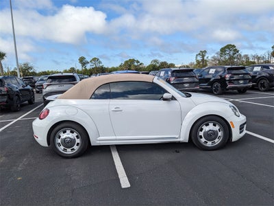 2018 Volkswagen Beetle 2.0T S