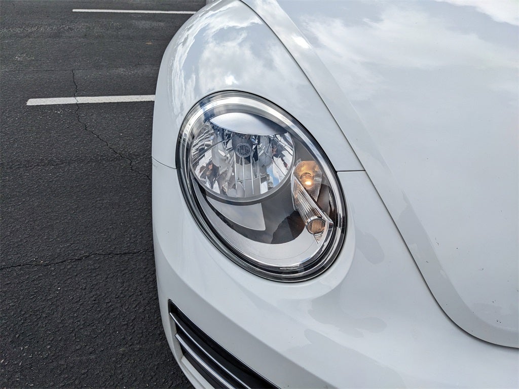 2018 Volkswagen Beetle 2.0T S