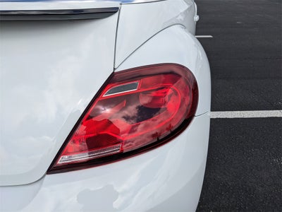 2018 Volkswagen Beetle 2.0T S