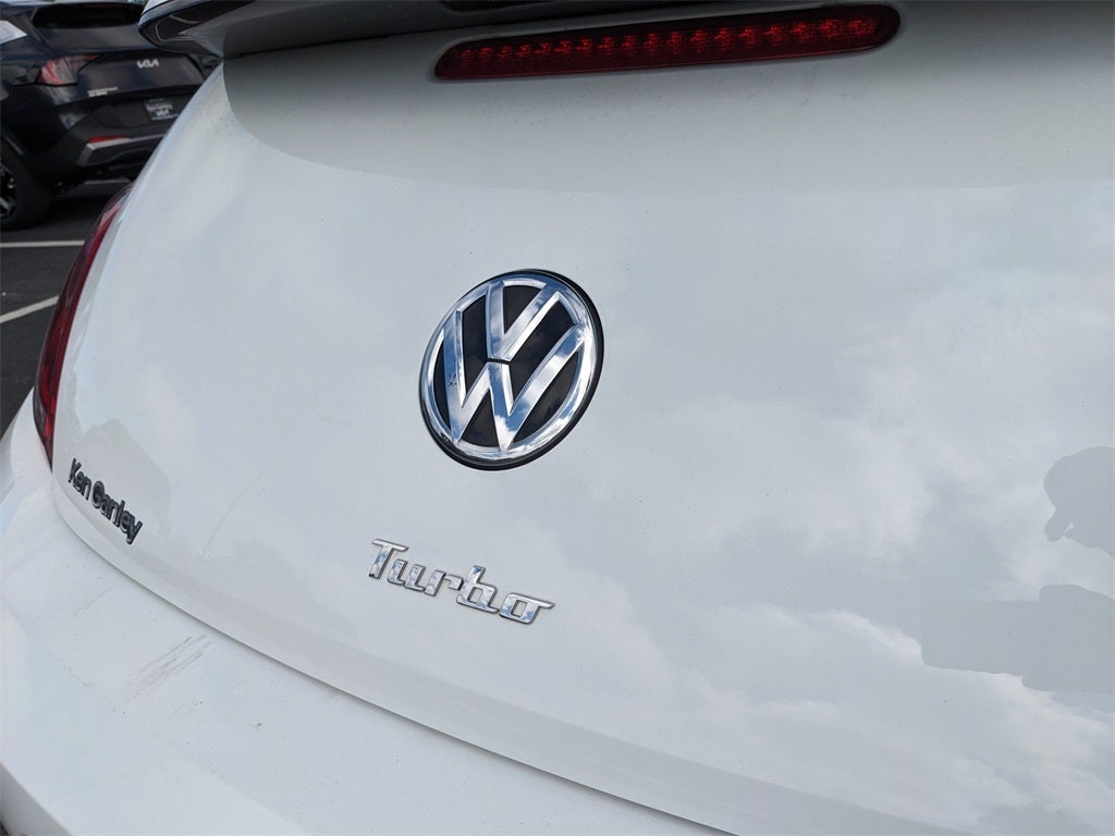 2018 Volkswagen Beetle 2.0T S