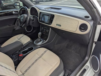 2018 Volkswagen Beetle 2.0T S