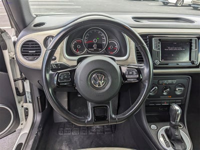 2018 Volkswagen Beetle 2.0T S