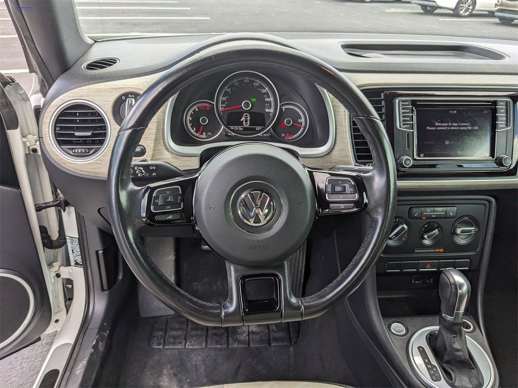 2018 Volkswagen Beetle 2.0T S