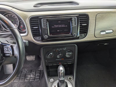 2018 Volkswagen Beetle 2.0T S