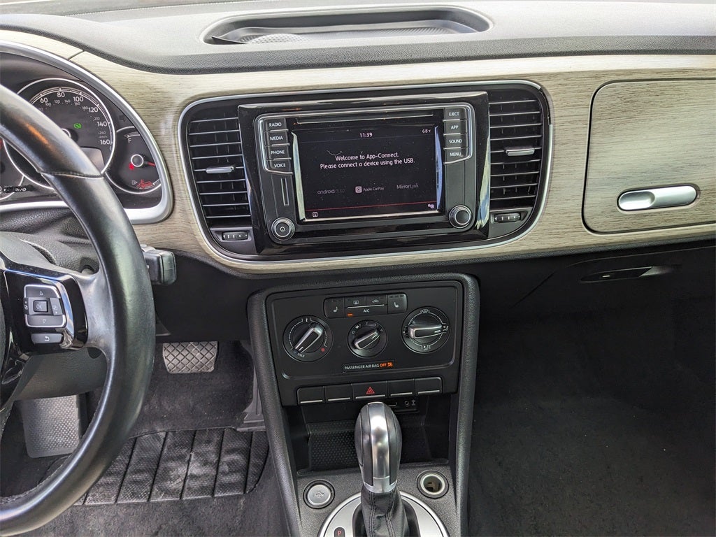 2018 Volkswagen Beetle 2.0T S