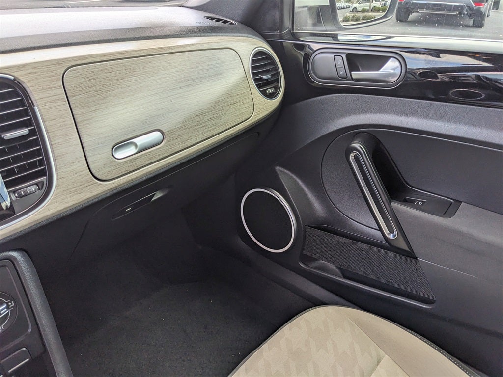 2018 Volkswagen Beetle 2.0T S