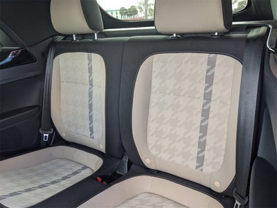 2018 Volkswagen Beetle 2.0T S