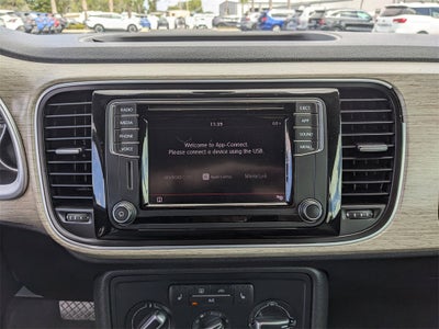 2018 Volkswagen Beetle 2.0T S