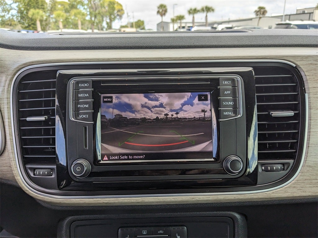 2018 Volkswagen Beetle 2.0T S