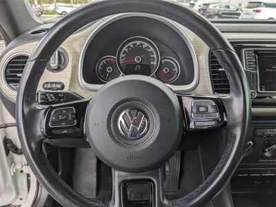 2018 Volkswagen Beetle 2.0T S
