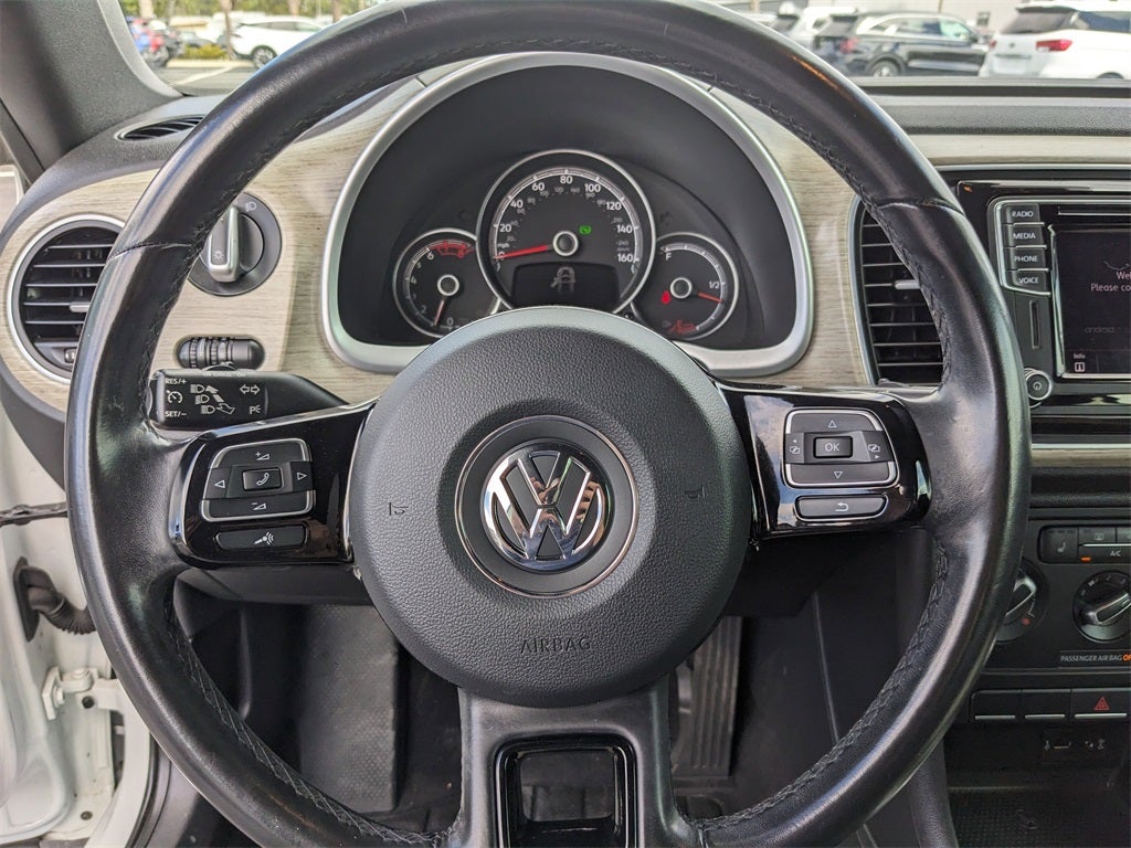 2018 Volkswagen Beetle 2.0T S