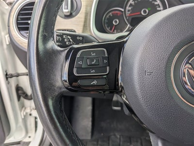 2018 Volkswagen Beetle 2.0T S