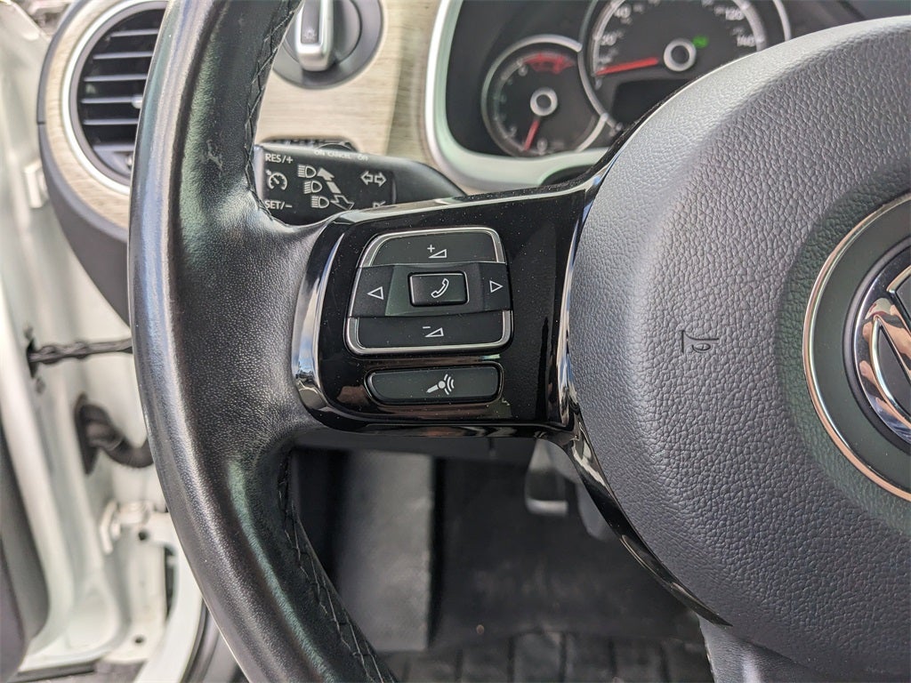 2018 Volkswagen Beetle 2.0T S