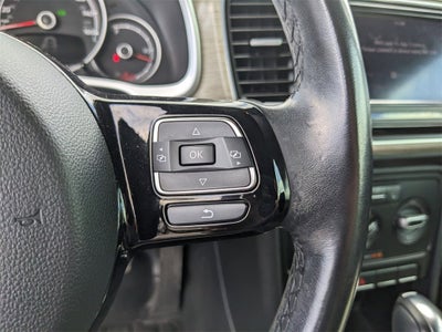 2018 Volkswagen Beetle 2.0T S