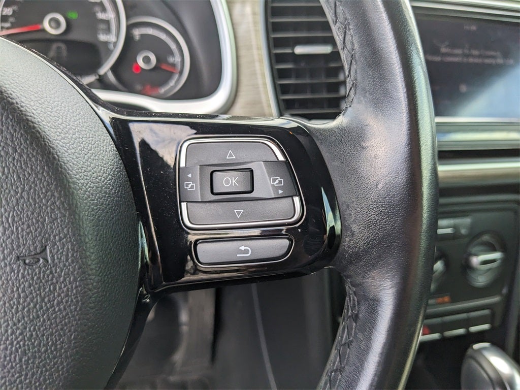 2018 Volkswagen Beetle 2.0T S