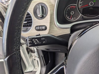 2018 Volkswagen Beetle 2.0T S