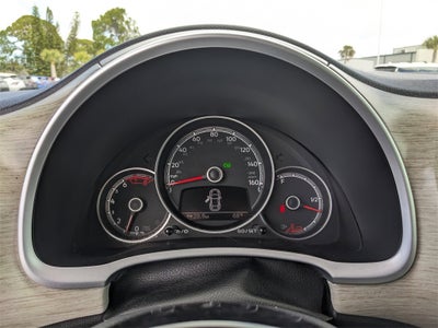 2018 Volkswagen Beetle 2.0T S