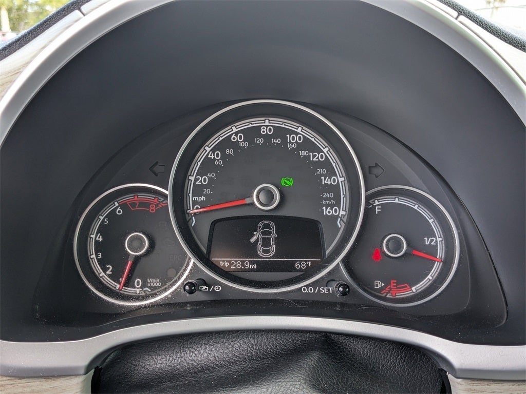 2018 Volkswagen Beetle 2.0T S