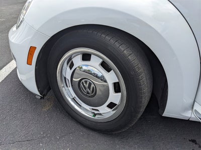 2018 Volkswagen Beetle 2.0T S