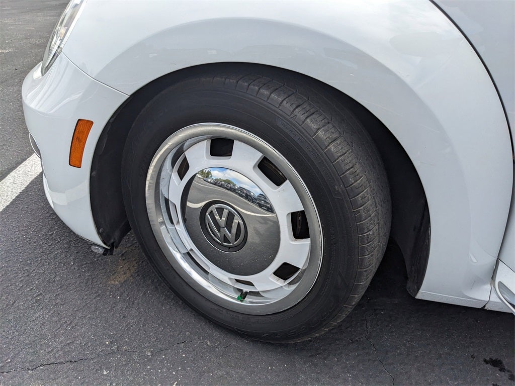 2018 Volkswagen Beetle 2.0T S