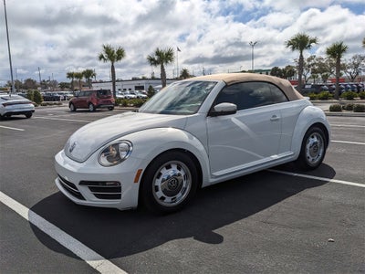 2018 Volkswagen Beetle 2.0T S