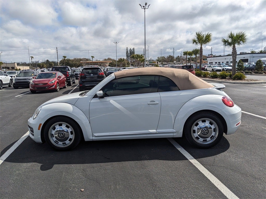 2018 Volkswagen Beetle 2.0T S