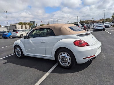 2018 Volkswagen Beetle 2.0T S