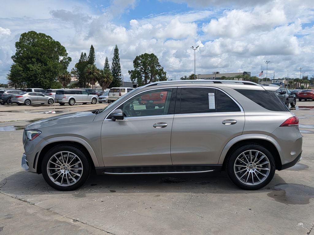 2022 Mercedes-Benz GLE GLE 350