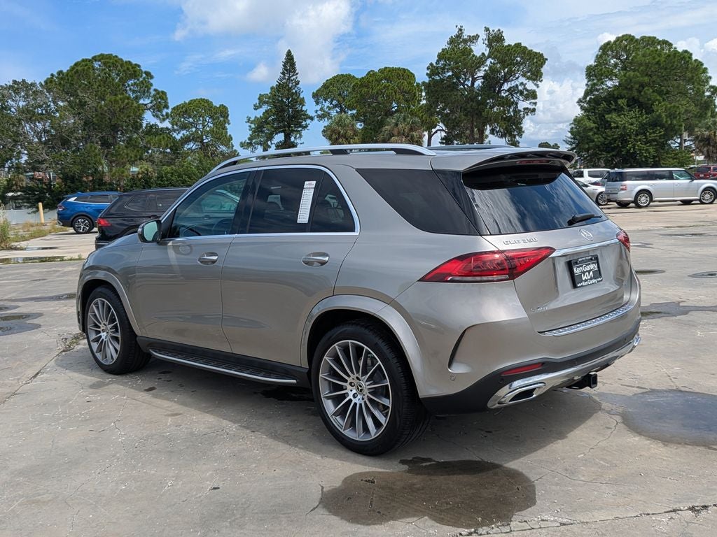 2022 Mercedes-Benz GLE GLE 350