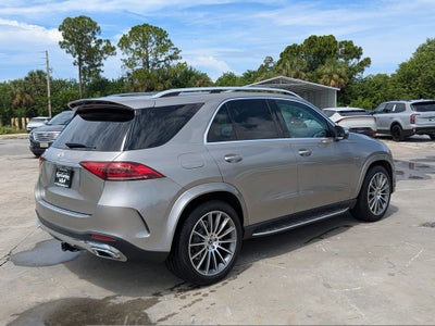 2022 Mercedes-Benz GLE GLE 350