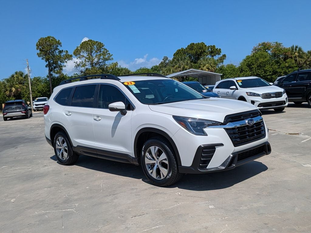 2023 Subaru Ascent Premium