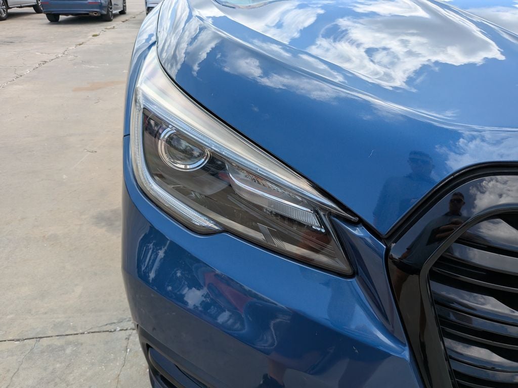 2022 Subaru Ascent Onyx Edition