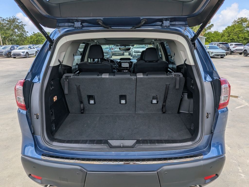 2022 Subaru Ascent Onyx Edition