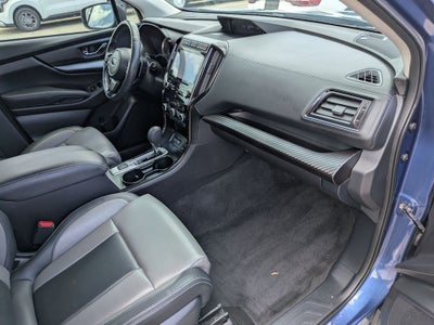 2022 Subaru Ascent Onyx Edition
