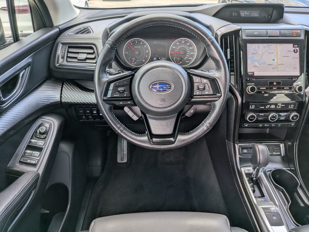 2022 Subaru Ascent Onyx Edition