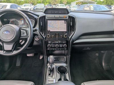 2022 Subaru Ascent Onyx Edition