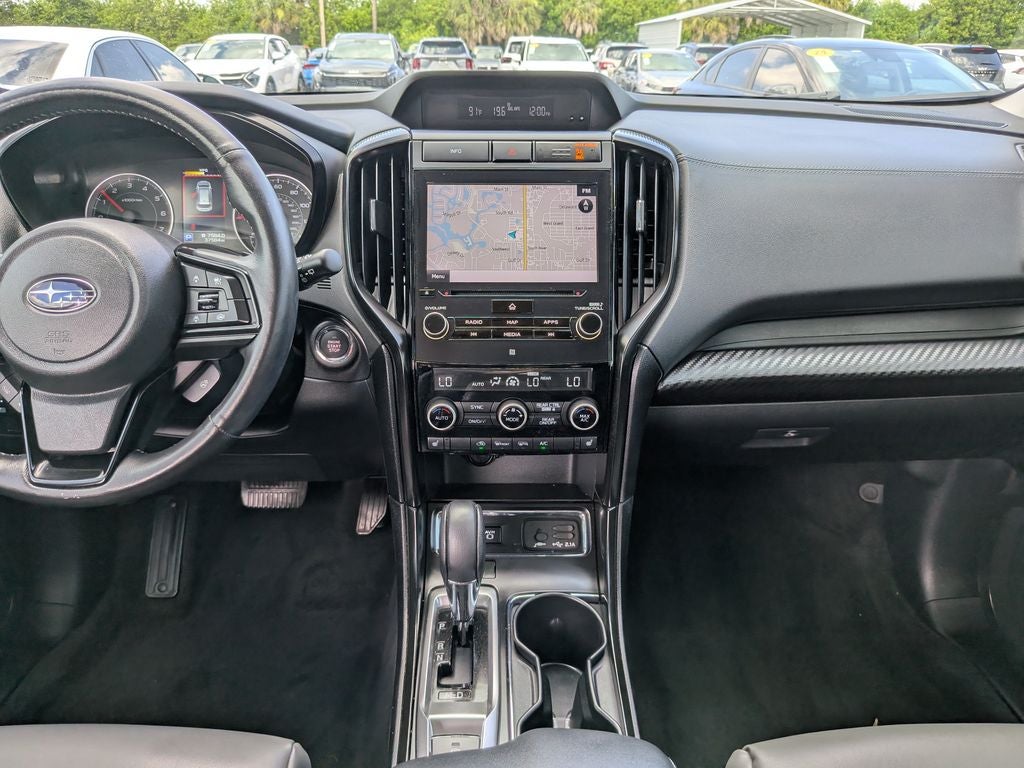 2022 Subaru Ascent Onyx Edition