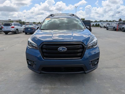 2022 Subaru Ascent Onyx Edition