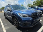 2022 Subaru Ascent Onyx Edition