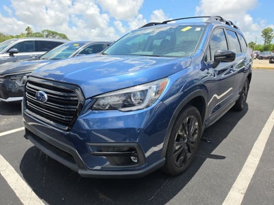 2022 Subaru Ascent Onyx Edition