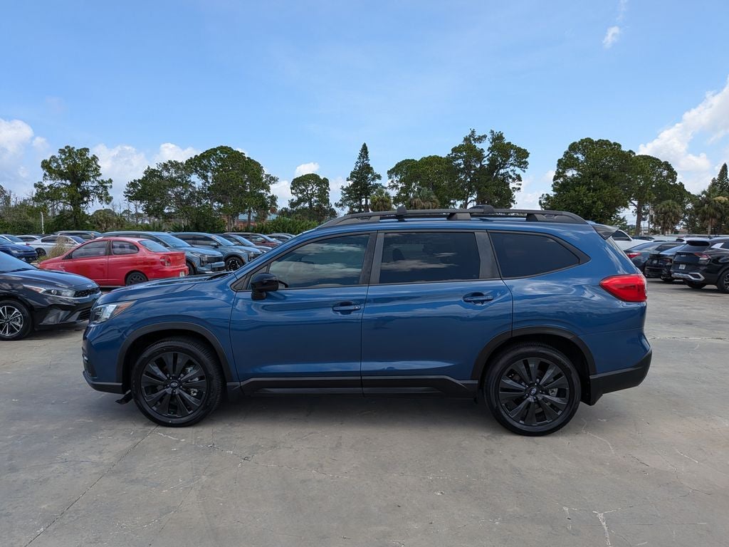 2022 Subaru Ascent Onyx Edition