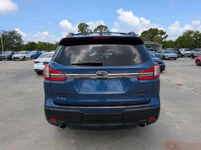 2022 Subaru Ascent Onyx Edition