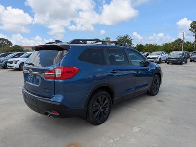 2022 Subaru Ascent Onyx Edition