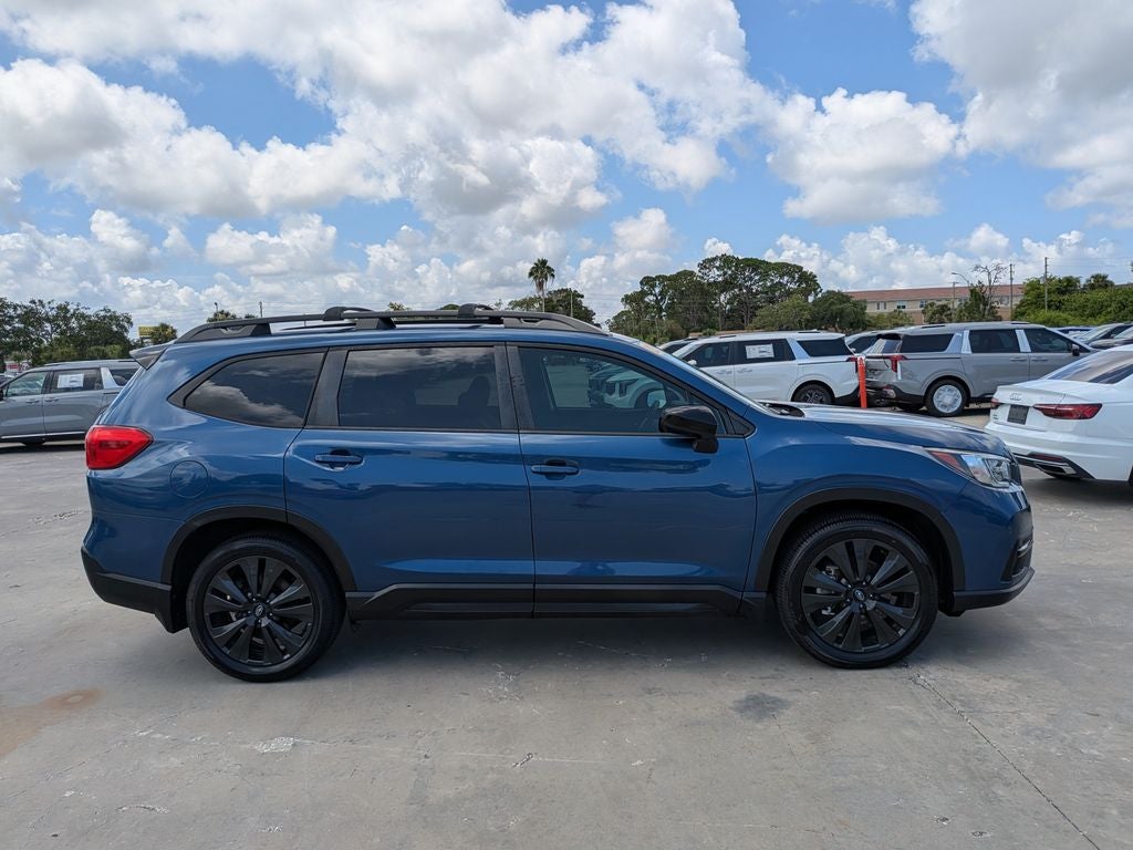 2022 Subaru Ascent Onyx Edition