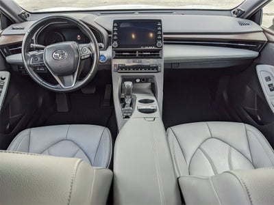 2019 Toyota Avalon Hybrid XLE Plus